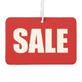 販売 カーエアーフレッシュナー (裏面)