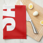 販売 キッチンタオル (四つ折り)