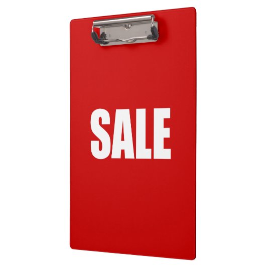 販売 クリップボード (左)