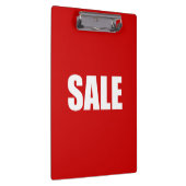 販売 クリップボード (右)