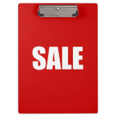 販売 クリップボード (正面)