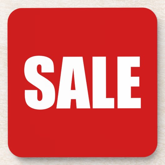 販売 コースター (正面)