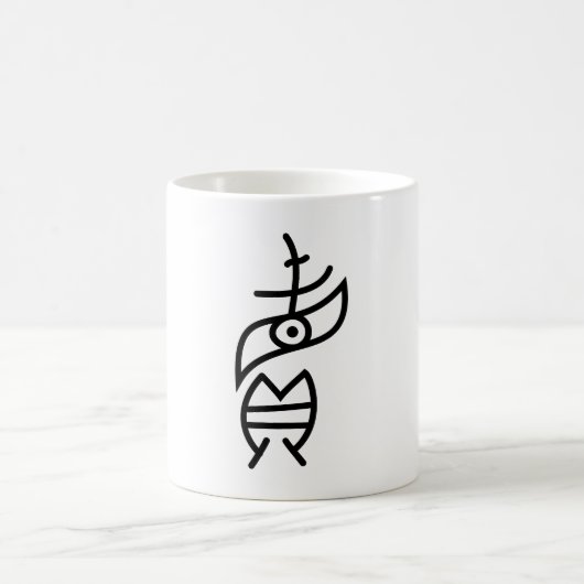 販売 コーヒーマグカップ (中央)