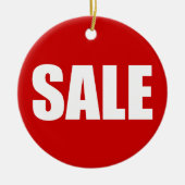 販売 セラミックオーナメント (正面)