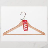 販売 チラシ (正面)