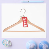 販売 チラシ (シングル)