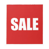 販売 ノートパッド (正面)