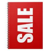 販売 ノートブック (正面)