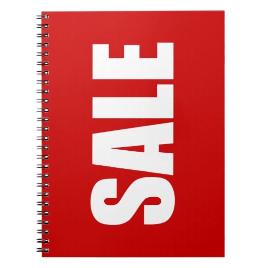 販売 ノートブック (正面)