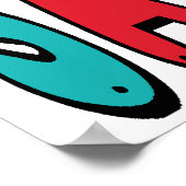 販売 ポスター (角)