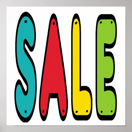 販売 ポスター (正面)