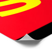 販売 ポスター (角)