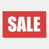 販売 ポストイット (正面)