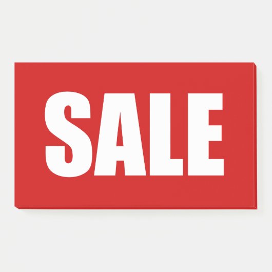 販売 ポストイット (正面)