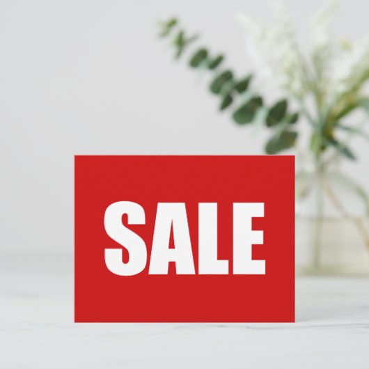 販売 ポストカード (スタンド正面)