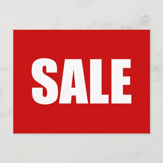 販売 ポストカード (正面)