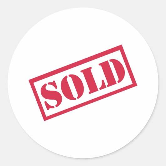 販売 ラウンドシール (正面)