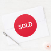 販売 ラウンドシール (封筒)