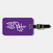 販売 ラゲッジタグ (正面横)