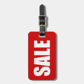 販売 ラゲッジタグ (正面縦)