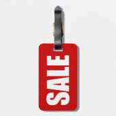 販売 ラゲッジタグ (裏面縦)