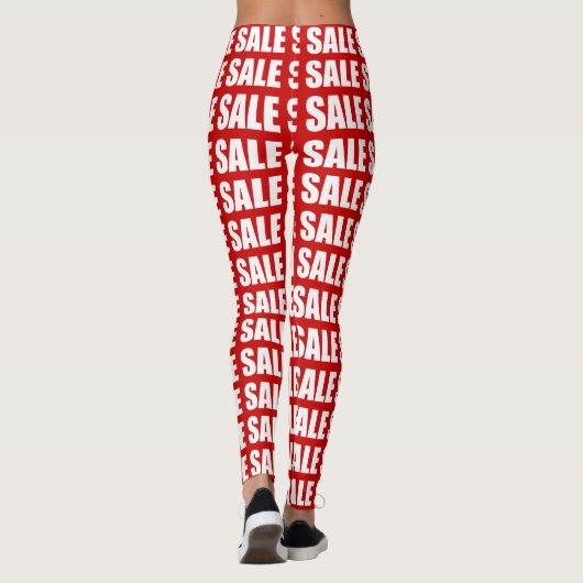 販売 レギンス (裏面)