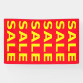 販売 横断幕 (横)