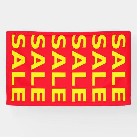 販売 横断幕 (横)