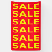 販売 横断幕 (縦)