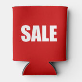 販売 缶クーラー (正面)