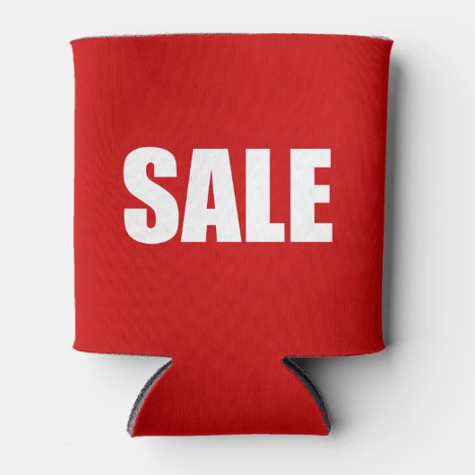 販売 缶クーラー (正面)