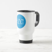 販売-通勤者のマグ- Oy! 世界に トラベルマグ (正面右)