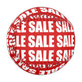 販売 野球ボール (正面左)