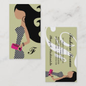 販売! TBAの勝者グリーン色Oのお金のベビー 名刺 (正面/裏面)