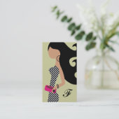 販売! TBAの勝者グリーン色Oのお金のベビー 名刺 (スタンド正面)