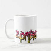 販売! zombiecakesのマグ コーヒーマグカップ (左)