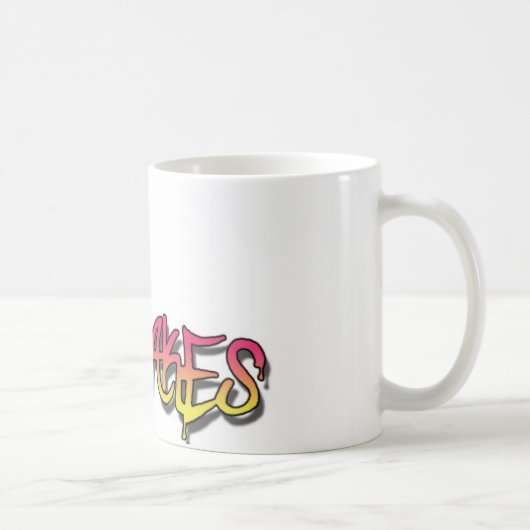 販売! zombiecakesのマグ コーヒーマグカップ (右)