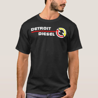 販最高の売 – Detroit Diesel Merchandise Essentia Tシャツ