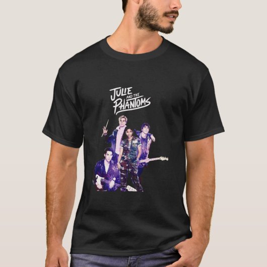 販最高の売： JulieとPantoms Essential T- Tシャツ (正面)