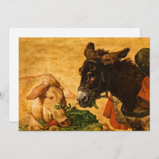 貪欲で怠惰な、中程度で勤勉な シーズンカード (正面/裏面)