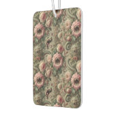 貪欲なベランダーズ – ゴシックビクトリアン様式 カーエアーフレッシュナー (左)