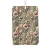 貪欲なベランダーズ – ゴシックビクトリアン様式 カーエアーフレッシュナー (裏面)