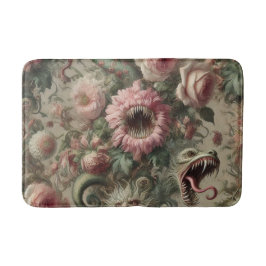 貪欲なベランダーズ – ゴシックビクトリアン様式 バスマット