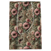 貪欲なベランダーズ – ゴシックビクトリアン様式 ミディアムペーパーバッグ (正面)