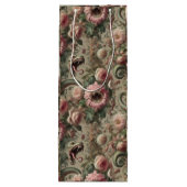 貪欲なベランダーズ – ゴシックビクトリアン様式 ワインギフトバッグ (裏面)