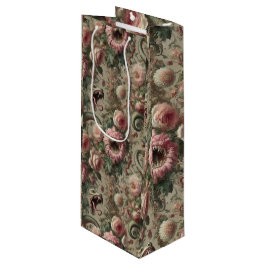 貪欲なベランダーズ – ゴシックビクトリアン様式 ワインギフトバッグ