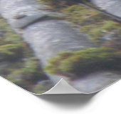 貪欲なマグピープリント ポスター (角)