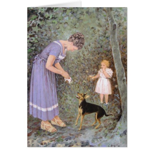 『貪欲な小さな犬』 by グイド・マルズッリ、リアリズム (正面)