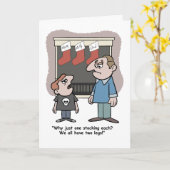 貪欲な少年 カード (黄色い花)