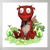 貪欲な悪魔 ポスター (正面)